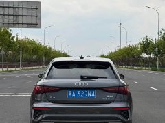 Audi A3 Sportback 35 TFSI Fashion Sport - ფოტო 12