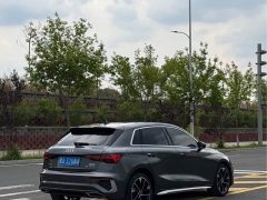 Audi A3 Sportback 35 TFSI Fashion Sport - ფოტო 13