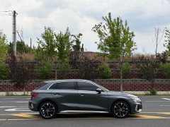 Audi A3 Sportback 35 TFSI Fashion Sport - ფოტო 18