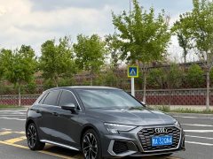 Audi A3 Sportback 35 TFSI Fashion Sport - ფოტო 2