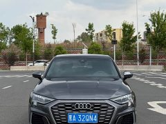 Audi A3 Sportback 35 TFSI Fashion Sport - ფოტო 3