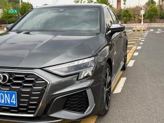 Audi A3 Sportback 35 TFSI Fashion Sport - ფოტო 4