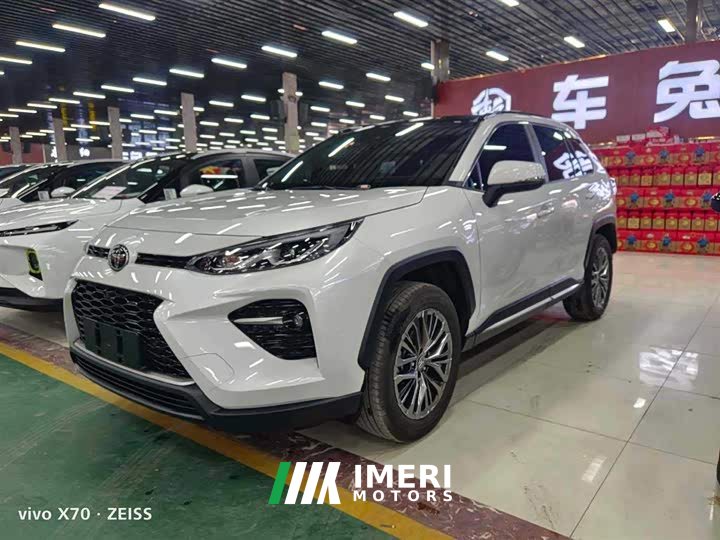 Toyota Wildland 2.0L CVT FWD Luxury Plus - ავტომობილი ჩინეთიდან