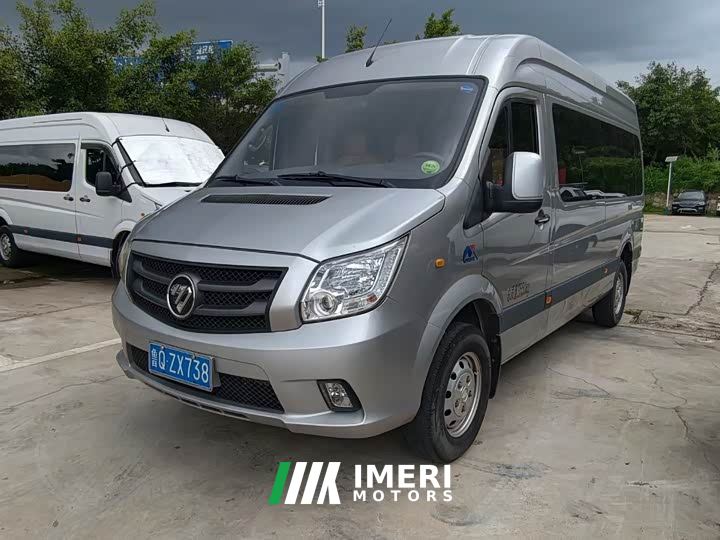 Foton Tuouyano 2.8T5/6/7/9F2.8NS6B177L - автомобиль из Китая