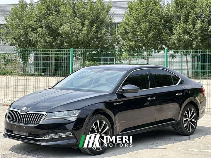 Skoda Superb Facelift TSI280 DSG Premium Edition