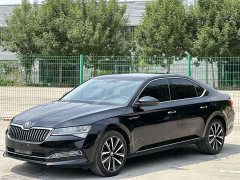 Skoda Superb 2023 Facelift TSI280 DSG Premium Edition - ფოტო 1