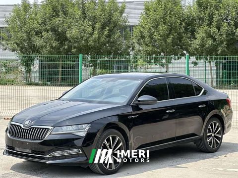 2024 Skoda Superb 2023 Facelift TSI280 DSG Premium Edition - ავტომობილი ჩინეთიდან
