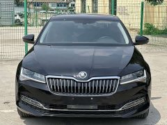 Skoda Superb 2023 Facelift TSI280 DSG Premium Edition - ფოტო 2