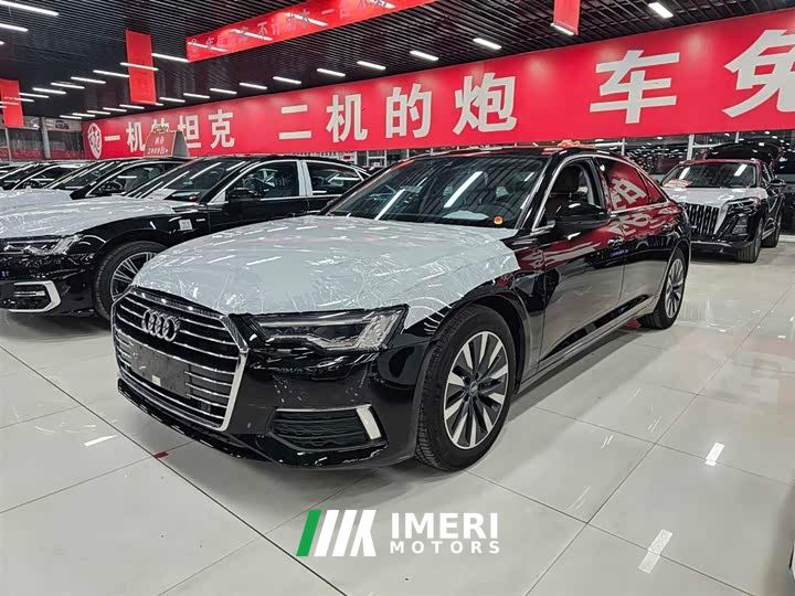 Audi A6L 40 TFSI Luxury Sport Edition