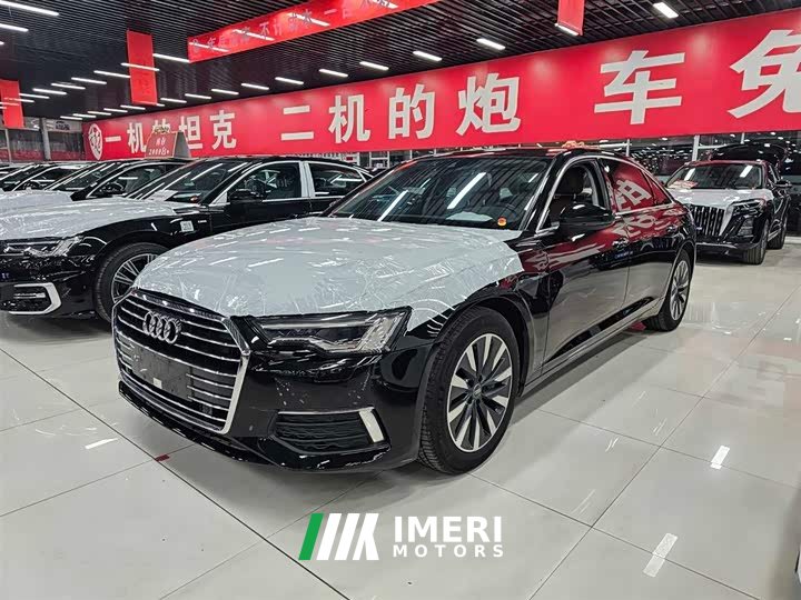 Audi A6L 40 TFSI Luxury Sport Edition - ავტომობილი ჩინეთიდან