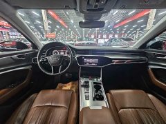Audi A6L 40 TFSI Luxury Sport Edition - ფოტო 11
