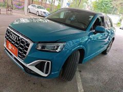 Audi Q2L 2021 35 TFSI Fashion Dynamic - ფოტო 1