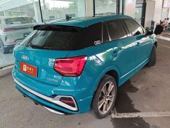 Audi Q2L 2021 35 TFSI Fashion Dynamic - ფოტო 2