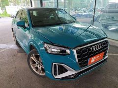 Audi Q2L 2021 35 TFSI Fashion Dynamic - ფოტო 3