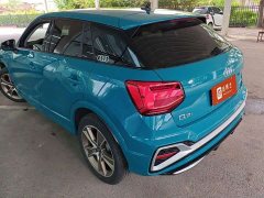 Audi Q2L 2021 35 TFSI Fashion Dynamic - ფოტო 4