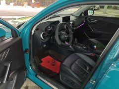 Audi Q2L 2021 35 TFSI Fashion Dynamic - ფოტო 6