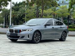 BMW 6 Series GT 630i Luxury Design Package - ფოტო 1