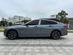 BMW 6 Series GT 630i Luxury Design Package - ფოტო 10
