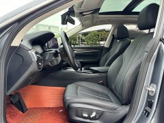 BMW 6 Series GT 630i Luxury Design Package - ფოტო 12