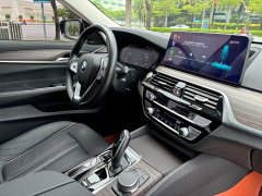BMW 6 Series GT 630i Luxury Design Package - ფოტო 17