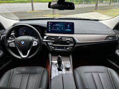 BMW 6 Series GT 630i Luxury Design Package - ფოტო 18