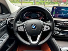 BMW 6 Series GT 630i Luxury Design Package - ფოტო 19