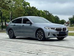 BMW 6 Series GT 630i Luxury Design Package - ფოტო 3