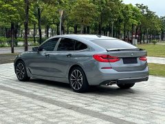 BMW 6 Series GT 630i Luxury Design Package - ფოტო 4