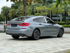 BMW 6 Series GT 630i Luxury Design Package - ფოტო 6