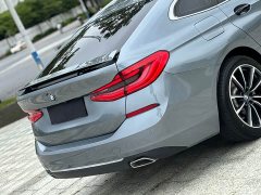 BMW 6 Series GT 630i Luxury Design Package - ფოტო 9