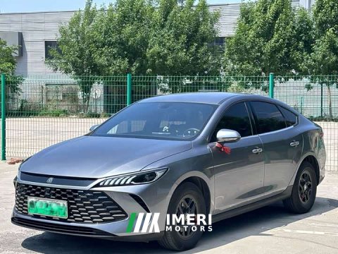 2025 BYD Qin PLUS DM-i Smart Drive Edition 55KM Leading - ავტომობილი ჩინეთიდან