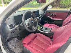 BMW i3 2024 eDrive 35 L - ფოტო 7