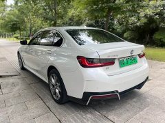 BMW i3 2024 eDrive 35 L - ფოტო 8