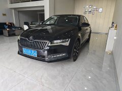 Skoda Superb Facelift TSI280 DSG Premium Edition - ფოტო 1