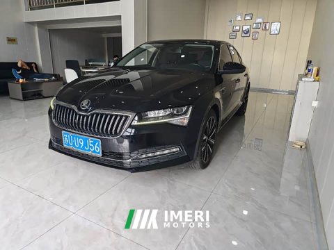 2023 Skoda Superb Facelift TSI280 DSG Premium Edition - ავტომობილი ჩინეთიდან