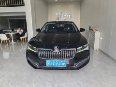 Skoda Superb Facelift TSI280 DSG Premium Edition - ფოტო 2