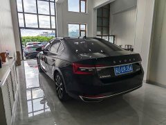 Skoda Superb Facelift TSI280 DSG Premium Edition - ფოტო 5