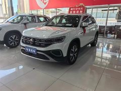 Volkswagen Taos 300TSI FWD Luxury Plus Advanced Edition - ფოტო 1