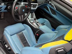 BMW M4 Coupe Thunder Edition - ფოტო 11