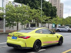 BMW M4 Coupe Thunder Edition - ფოტო 4