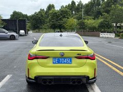BMW M4 Coupe Thunder Edition - ფოტო 5