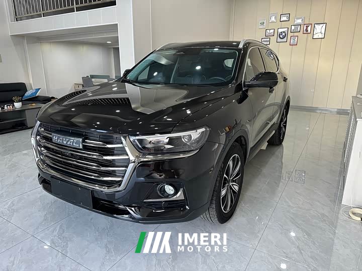Haval H6 National Trend Edition 1.5T Automatic Champion Version - ავტომობილი ჩინეთიდან