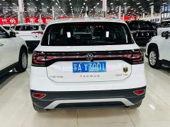 Volkswagen Touran 2023 200TSI DSG Smart Connected Edition - ფოტო 8
