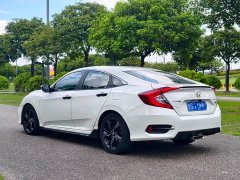 Honda Civic 2019 220TURBO CVT Fuel Dynamic Edition National VI - ფოტო 10