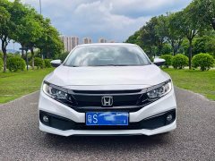 Honda Civic 2019 220TURBO CVT Fuel Dynamic Edition National VI - ფოტო 2