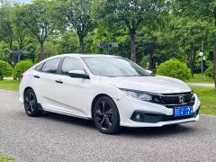 Honda Civic 2019 220TURBO CVT Fuel Dynamic Edition National VI - ფოტო 3