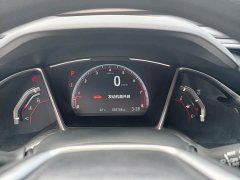 Honda Civic 2019 220TURBO CVT Fuel Dynamic Edition National VI - ფოტო 4