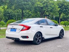 Honda Civic 2019 220TURBO CVT Fuel Dynamic Edition National VI - ფოტო 8
