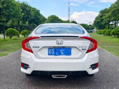 Honda Civic 2019 220TURBO CVT Fuel Dynamic Edition National VI - ფოტო 9