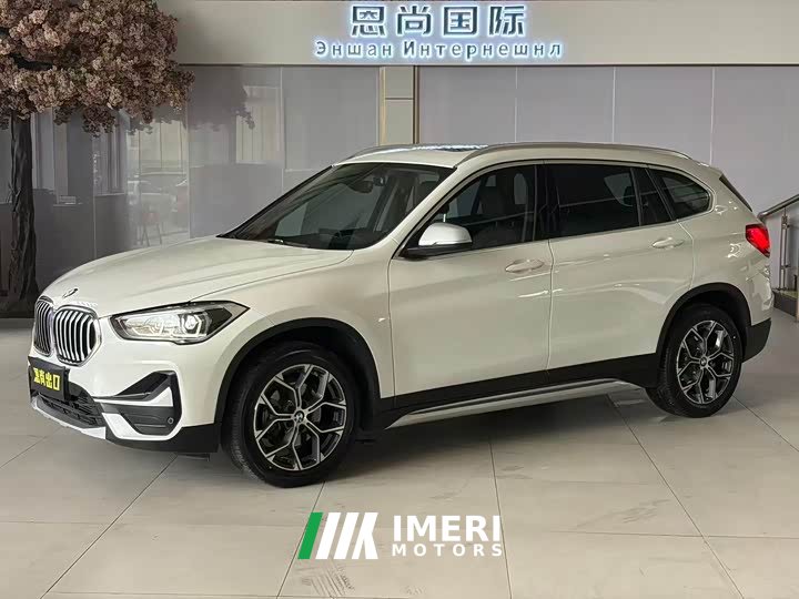 BMW X1 sDrive20Li Premium
